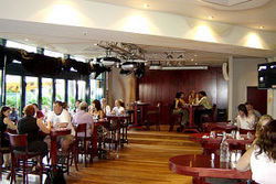The Deck Bar - Accommodation Cairns 3