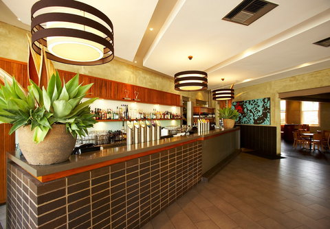 Brisbane Hotel - Accommodation Cairns 0