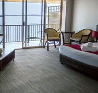 The Beachcomber Hotel - Accommodation Cairns