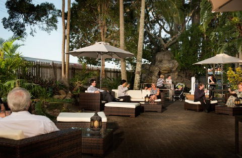 The Waterloo Bay Hotel - Accommodation Cairns 4