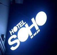 Hotel SOHO - Accommodation Cairns