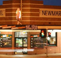 The Newmarket Hotel - Accommodation Cairns