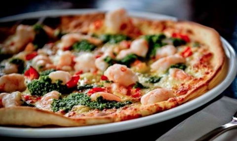 Pizza Bar - Accommodation Cairns 1