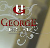George Hotel Ballarat - Accommodation Cairns