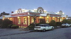 Newmarket Hotel Albury - Accommodation Cairns 0
