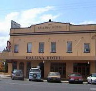 Ballina Hotel - Accommodation Cairns