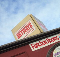 Skyways Hotel - Accommodation Cairns