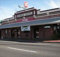Donald Hotel - Accommodation Cairns