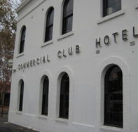 Commercial Club Hotel - Accommodation Cairns