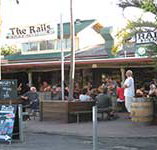 Railway Friendly Bar - Accommodation Cairns