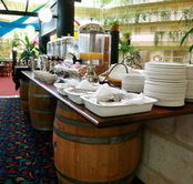 Alexanders Restaurant - Lord Forrest Hotel - Accommodation Cairns