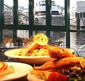 Spinnakers Cafe - Accommodation Cairns