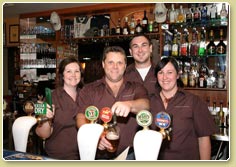 The Australia Hotel - Accommodation Cairns 2