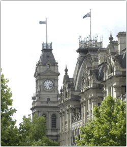 Shamrock Hotel Bendigo - Accommodation Cairns 1