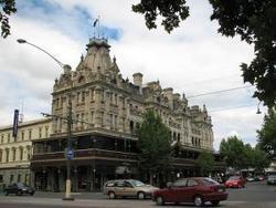 Shamrock Hotel Bendigo - Accommodation Cairns 2