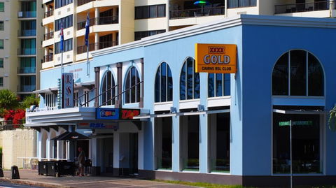 Cairns RSL Social Club Ltd - Accommodation Cairns 0
