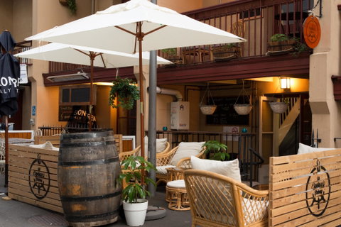 The Captains Balcony - Accommodation Cairns 0
