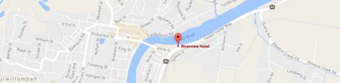 Riverview Hotel Tempe - Accommodation Cairns 0
