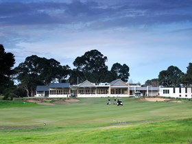 Kooyonga Golf Club - Accommodation Cairns 2