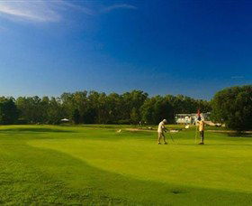 Darwin Golf Club - Accommodation Cairns 1