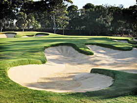 The Grange Golf Club - Accommodation Cairns 0