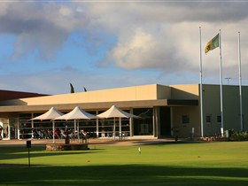 The Grange Golf Club - Accommodation Cairns 2