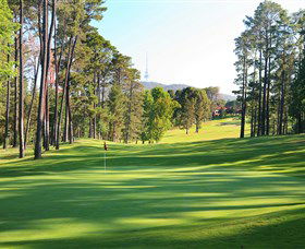 Royal Canberra Golf Club - Accommodation Cairns 1
