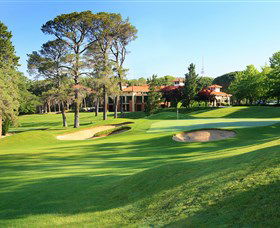 Royal Canberra Golf Club - Accommodation Cairns 3