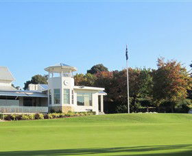 Riversdale Golf Club - Accommodation Cairns 0