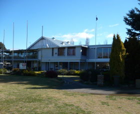 Goulburn Golf Club - Accommodation Cairns 1