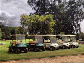 Loxton Golf Club - Accommodation Cairns 1