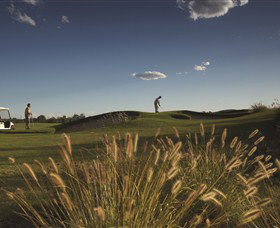 Kooindah Waters Golf Club - Accommodation Cairns 1