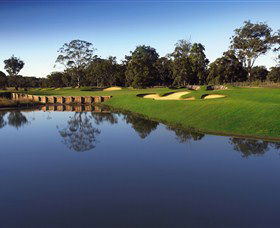 Kooindah Waters Golf Club - Accommodation Cairns 0