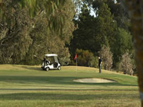 Barossa Valley Golf Club Incorporated - Accommodation Cairns 0