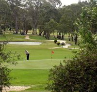 Mount Barker-Hahndorf Golf Club - Accommodation Cairns