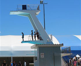Canberra Olympic Pool And Health Club - Accommodation Cairns 2
