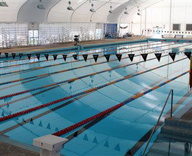 Canberra Olympic Pool And Health Club - Accommodation Cairns 0