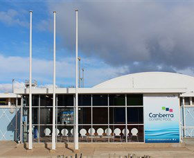 Canberra Olympic Pool And Health Club - Accommodation Cairns 3