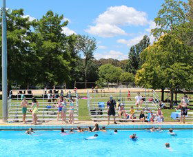 Canberra Olympic Pool And Health Club - Accommodation Cairns 1