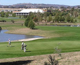 Gungahlin Lakes Golf And Community Club - Accommodation Cairns 0