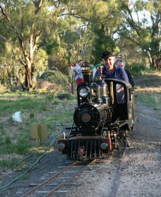 Jerilderie Steam Rail And Heritage Club Inc - Accommodation Cairns 0