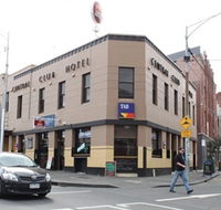 Central Club Hotel - Accommodation Cairns