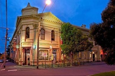 North Melbourne VIC Accommodation Cairns