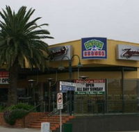Zagames Brunswick Hotel - Accommodation Cairns