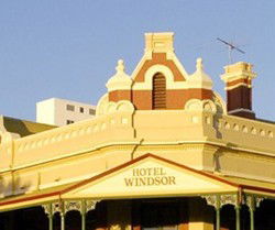 The Windsor  - Accommodation Cairns 1