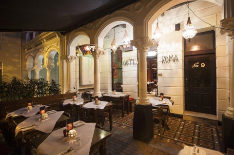 Caffe Roma - Accommodation Cairns 1