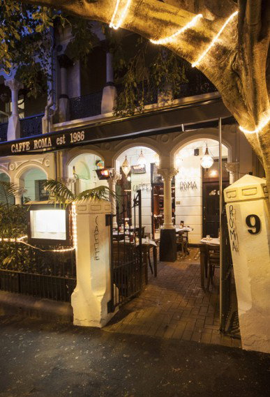 Caffe Roma - Accommodation Cairns 9