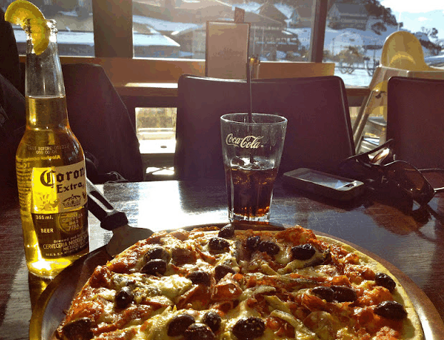 Aldo's Cafe and Pizzeria - Accommodation Cairns