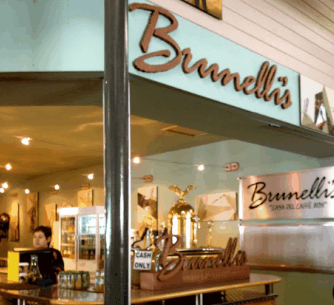 Brunelli's Cafe - Accommodation Cairns
