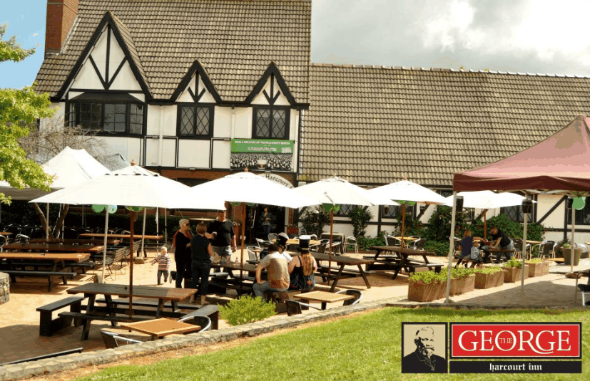 George Harcourt Inn - Accommodation Cairns 1